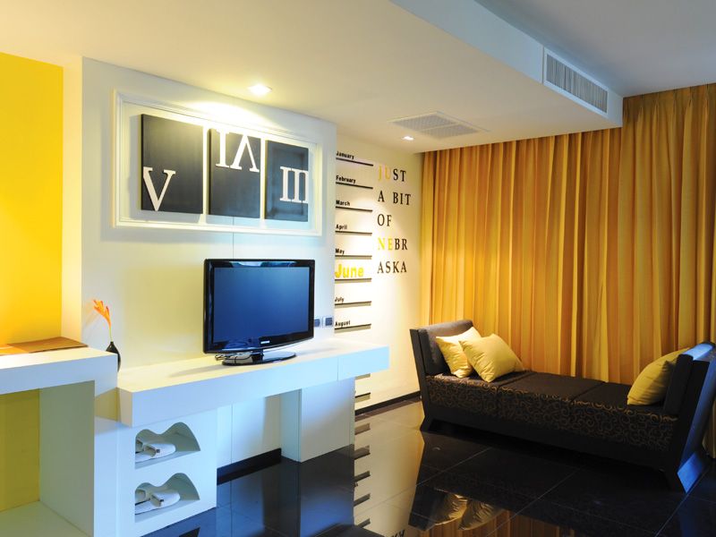Tsix5 Hotel фото 45