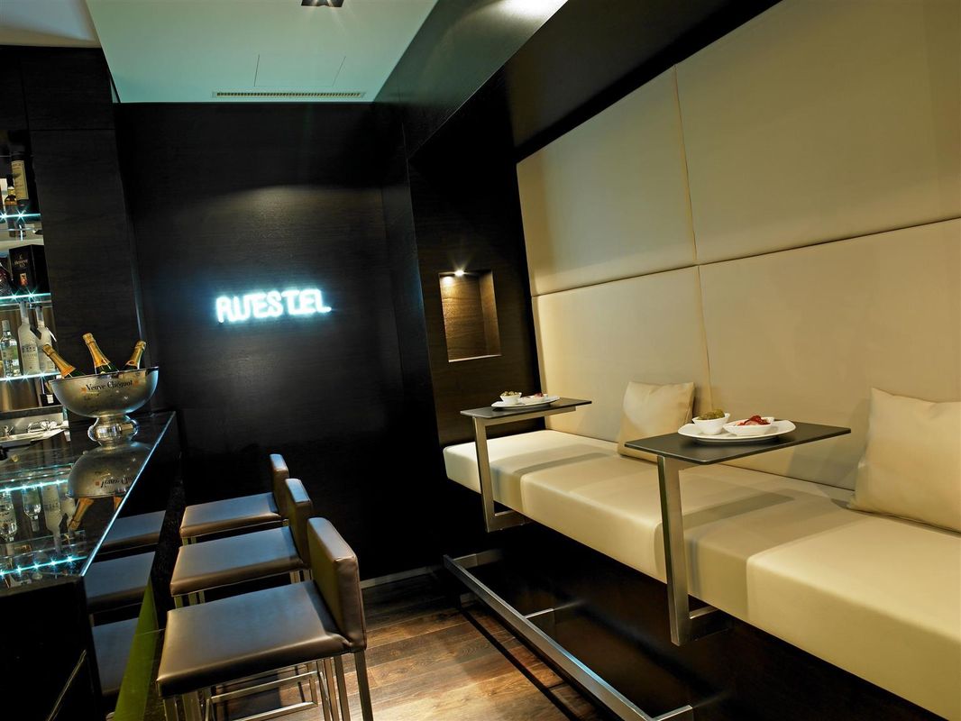 Four Points by Sheraton Sihlcity Zurich фото 6