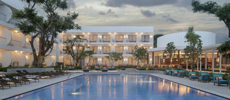 Фото отеля Avani Chaweng Samui Hotel & Beach Club (Adults Only)