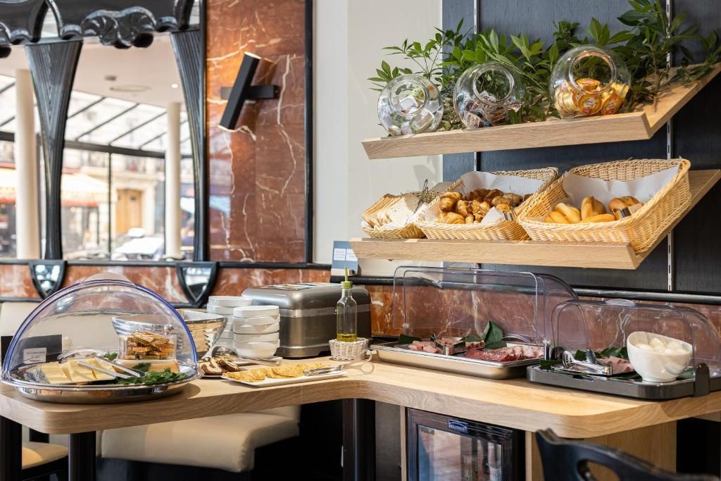 Hotel Opera Lafayette фото 6