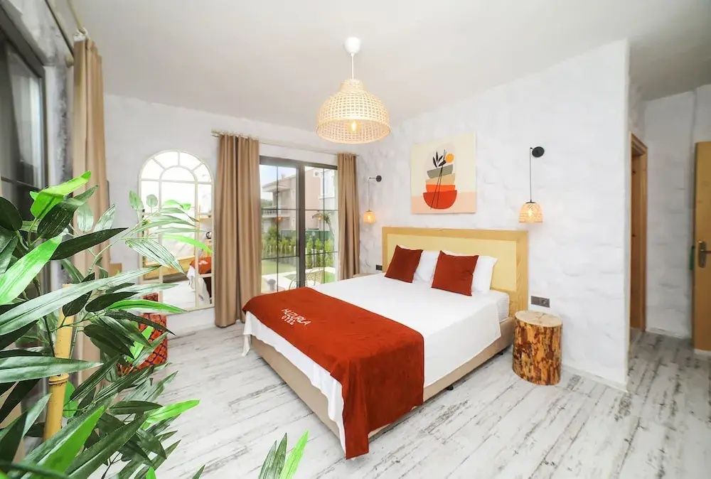 Huzurla Otel фото 16