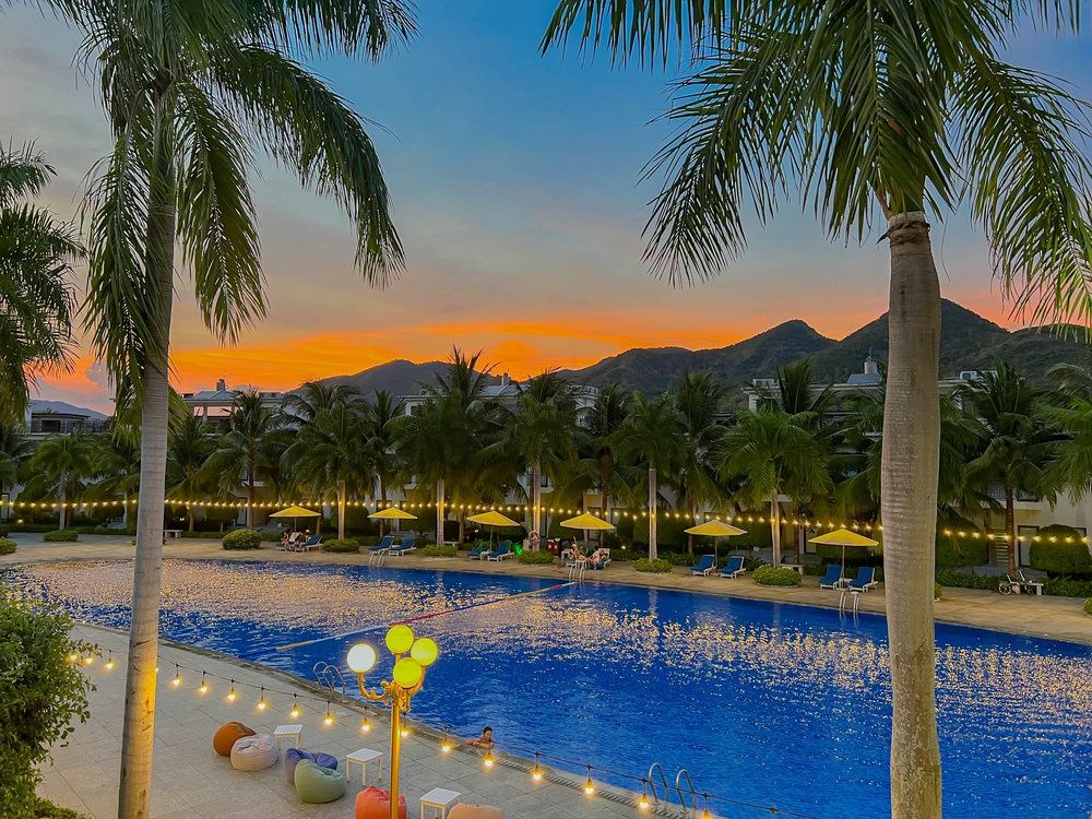 Costabella Resort Nha Trang фото 69