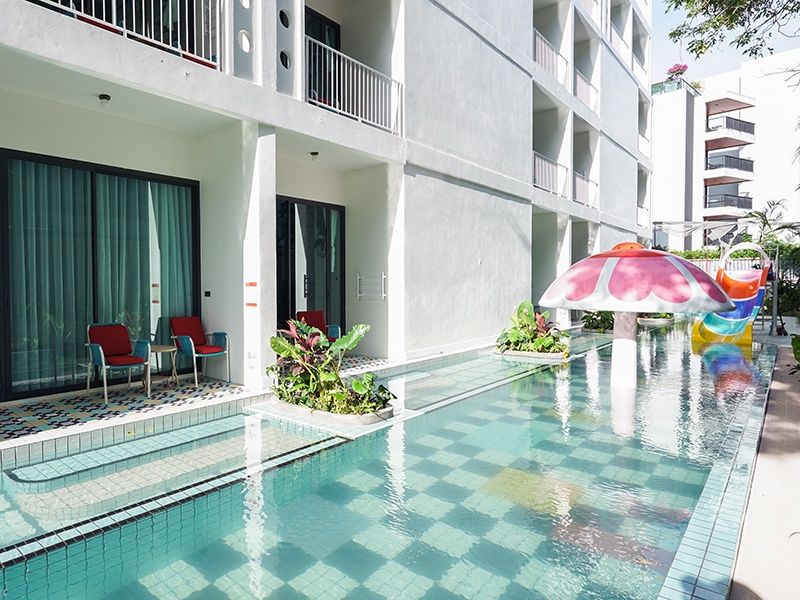 Sugar Marina Hotel Pop Kata Beach фото 93