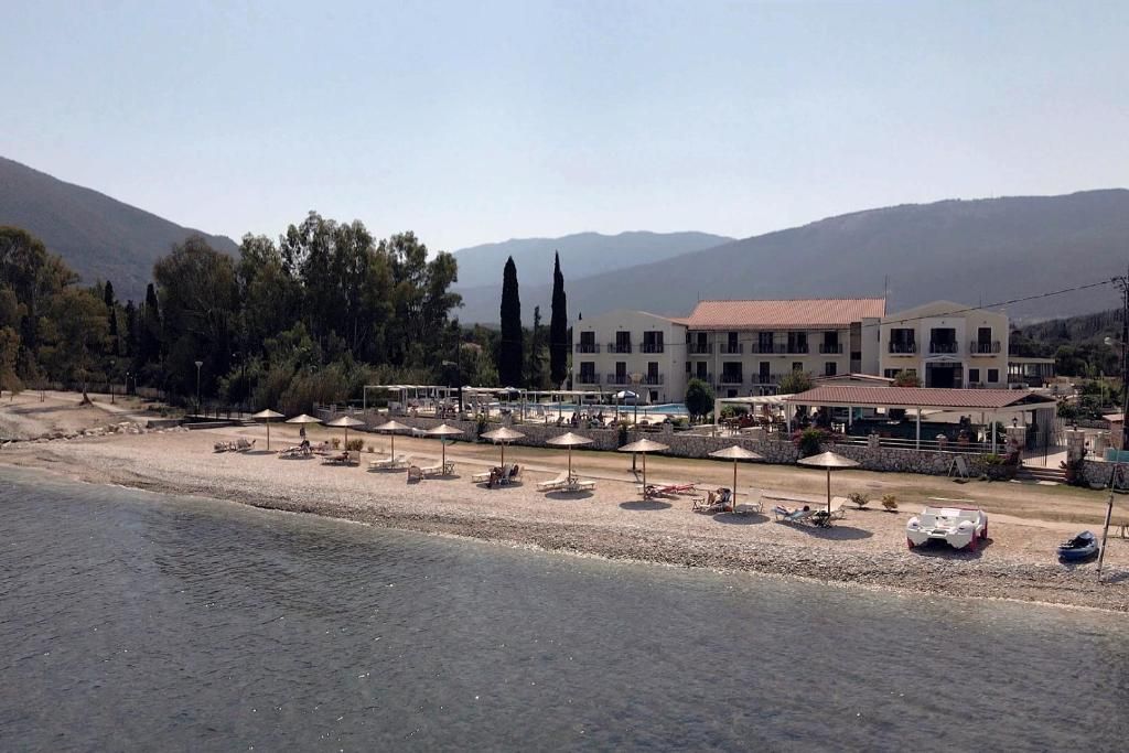 Sami Beach Hotel фото 3