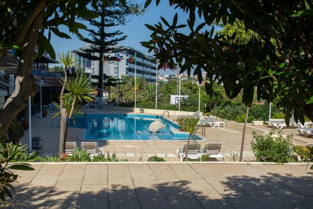 Hotel Estoril Eden фото 6