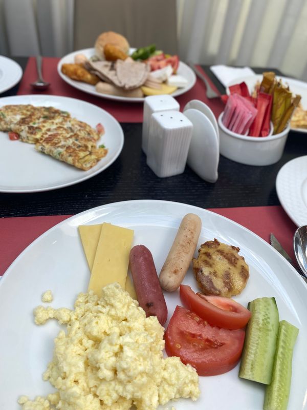 Ramada by Wyndham Dubai Barsha Heights фото 23
