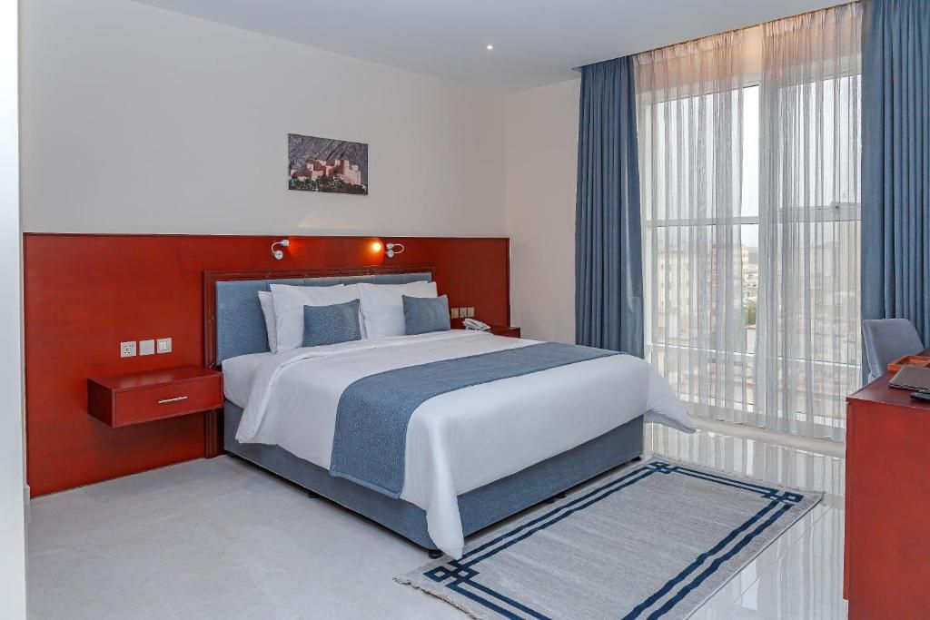 Salalah International Hotel фото 2