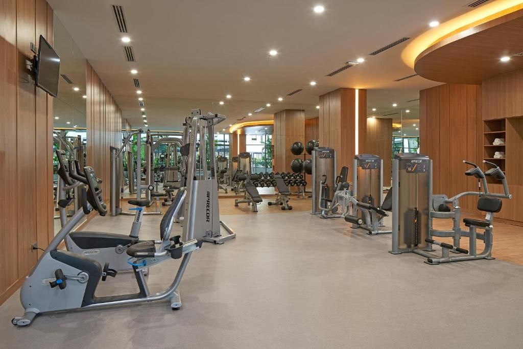 Holiday Inn & Suite Saigon Airport фото 9