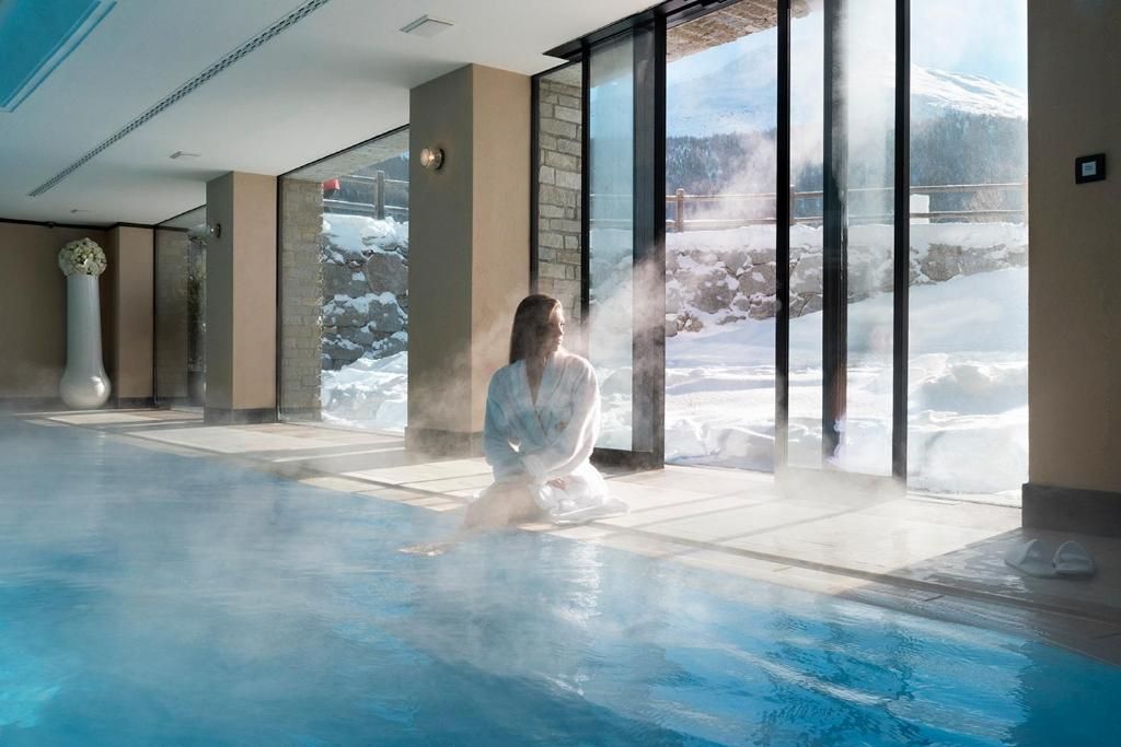 Hotel Lac Salin Spa & Mountain Resort фото 20