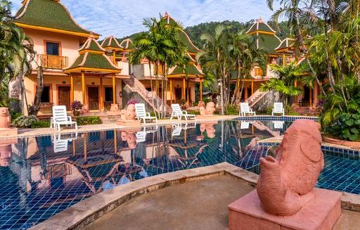 Фото отеля Coconut Beach Resort