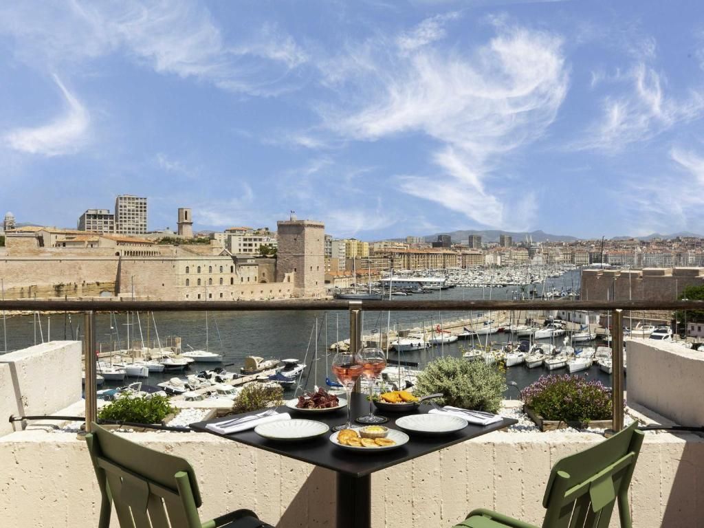 Sofitel Marseille Vieux Port фото 51