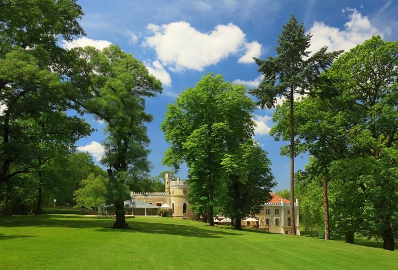 St. Havel Chateau фото 19