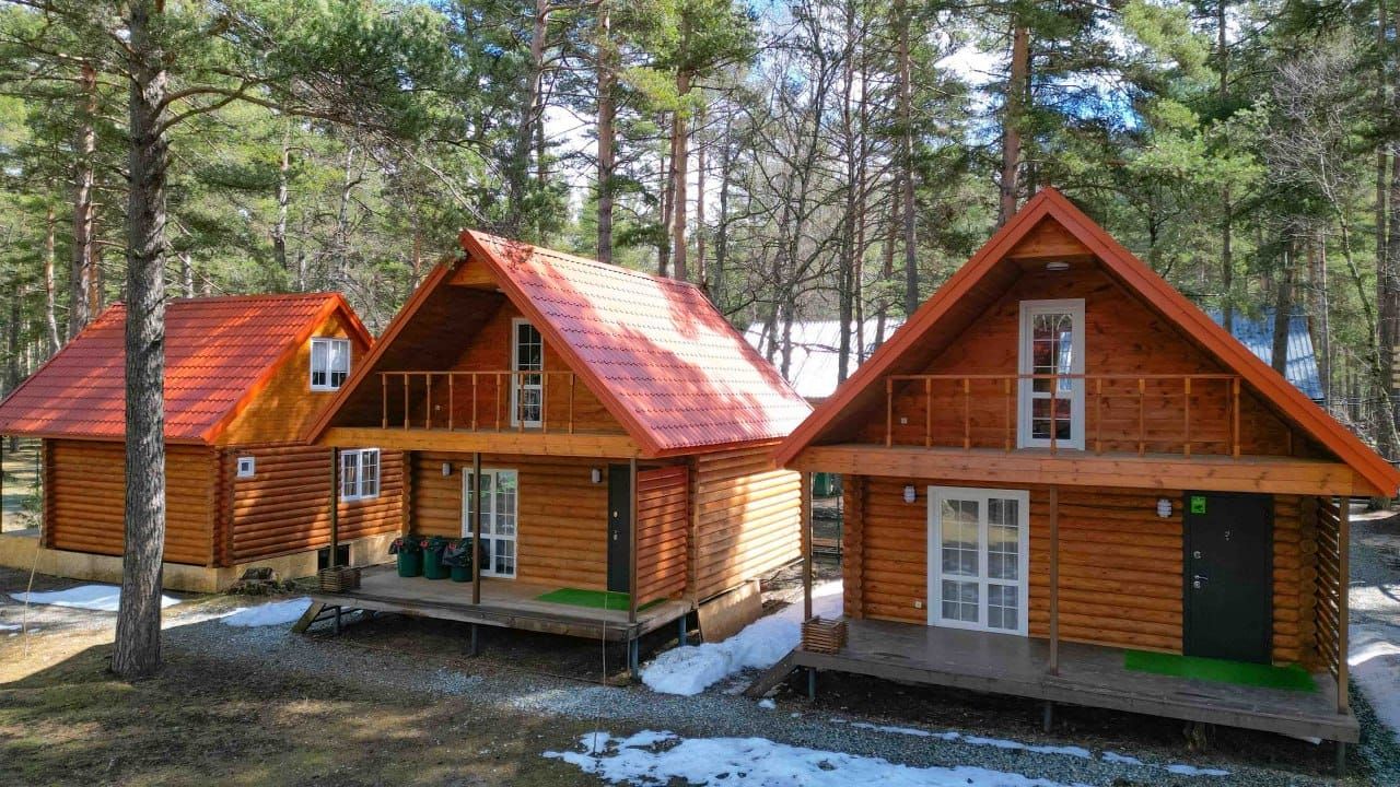 Архыз Эко Forest Cottage фото 14