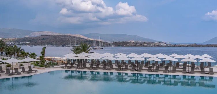 Фото отеля Mirada Exclusive Bodrum