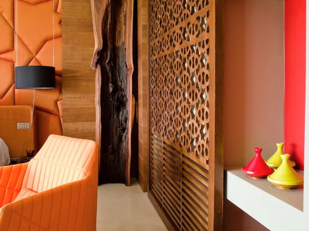 Sofitel Essaouira Mogador Golf & Spa Hotel фото 36