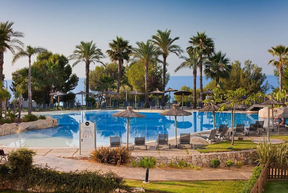 Hotel SH Villa Gadea фото 38
