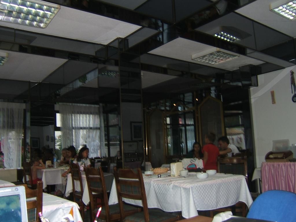 Yildirim Hotel фото 3