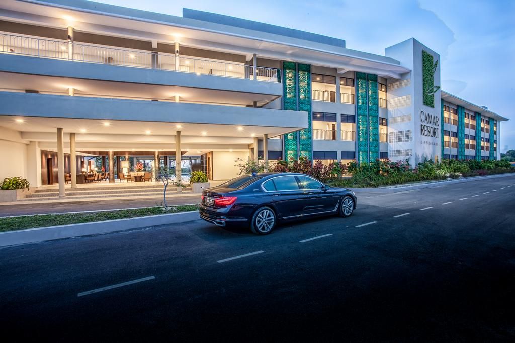 Camar Resort Langkawi фото 36