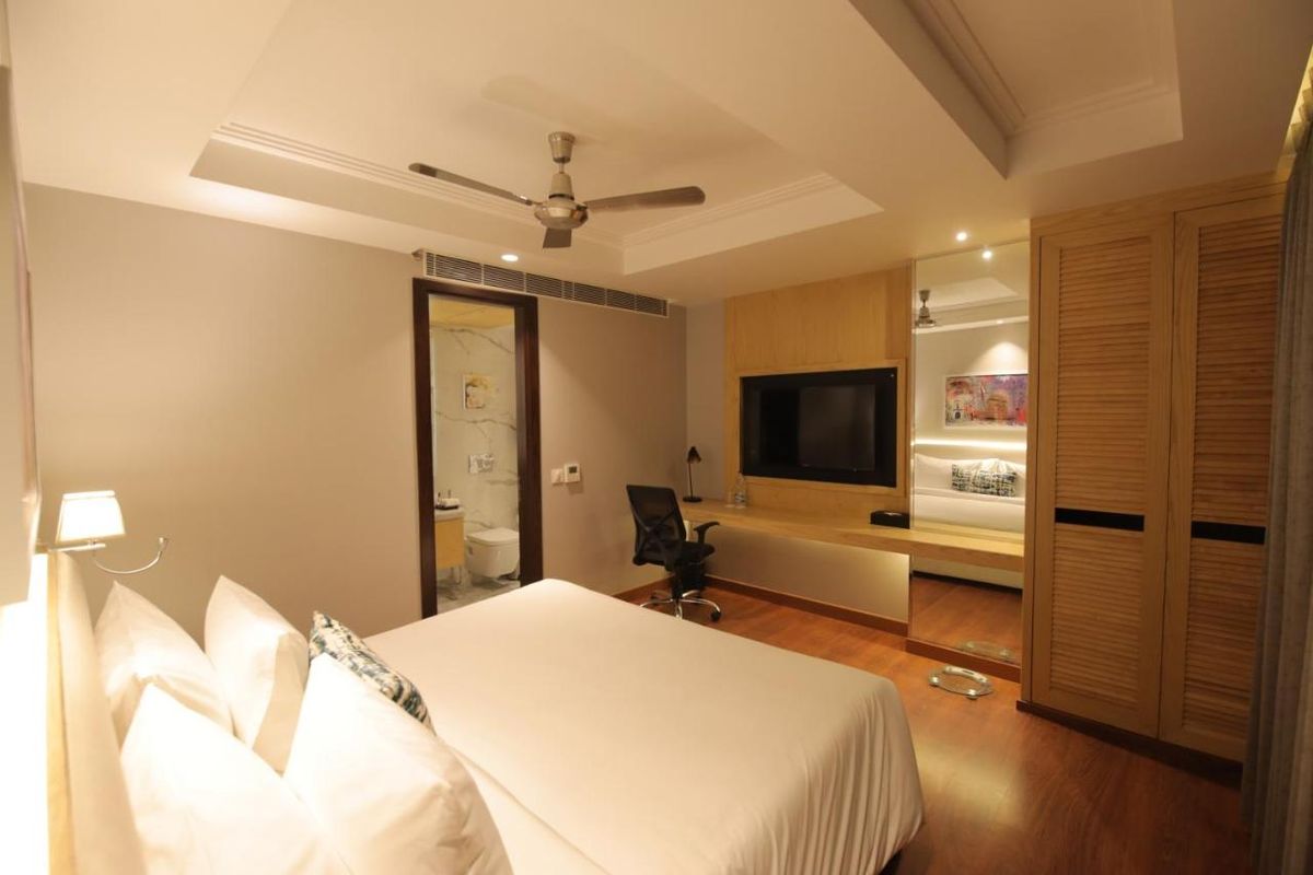 Best Western Hotel Darbar фото 3