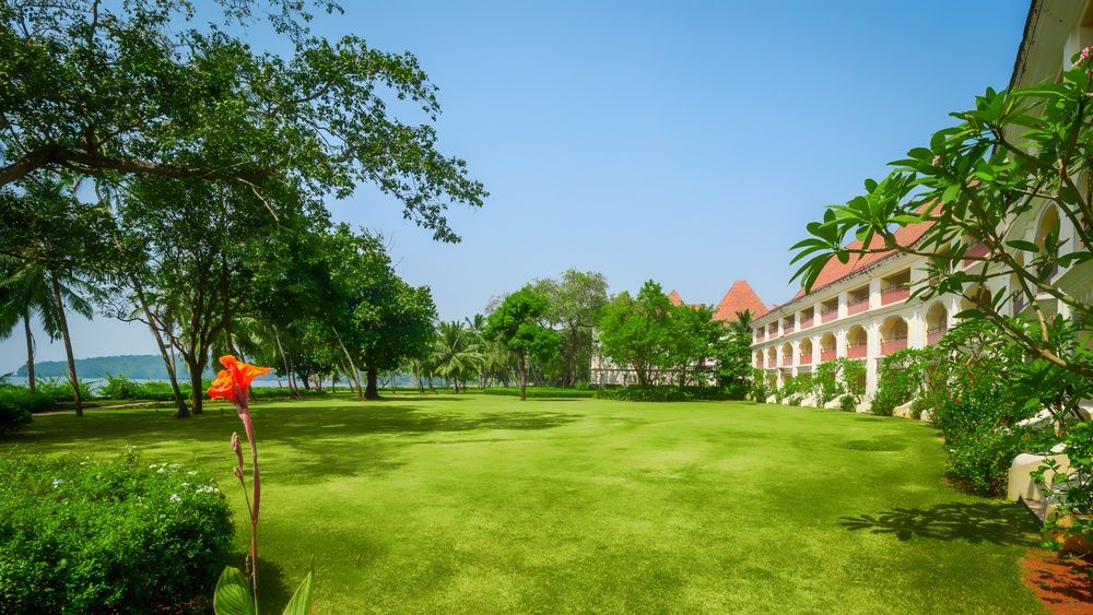 Grand Hyatt Goa фото 55