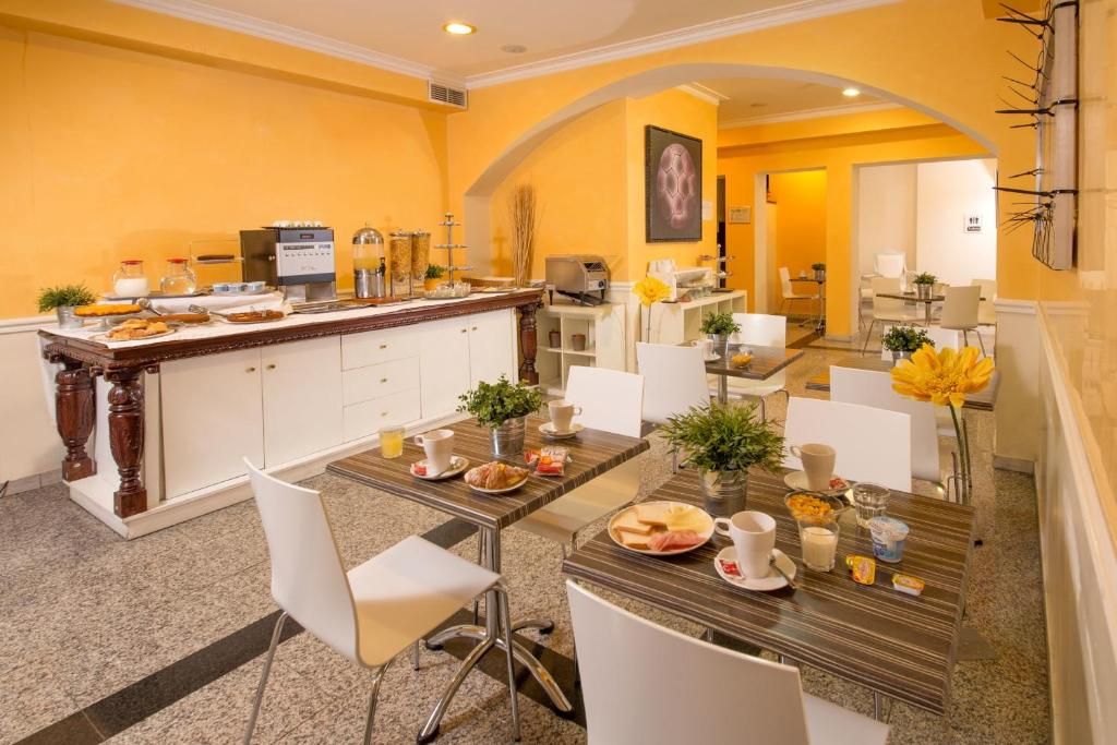 Hotel Nizza фото 10