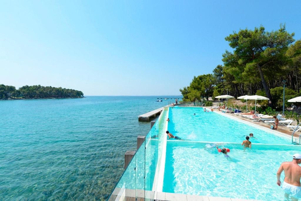 Crvena Luka Hotel & Resort фото 9