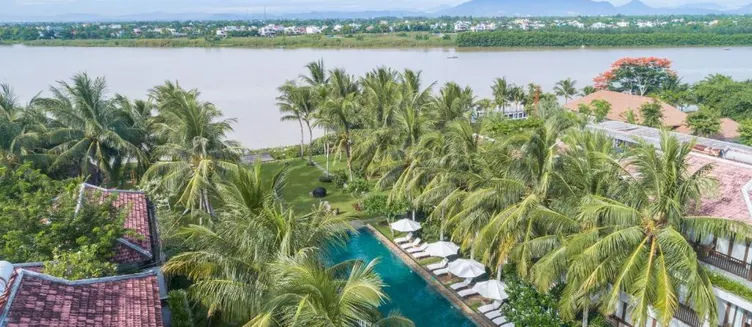 Фото отеля Emerald Hoi An Riverside Resort