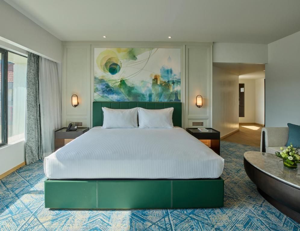 Heritage Hotel Manila фото 40
