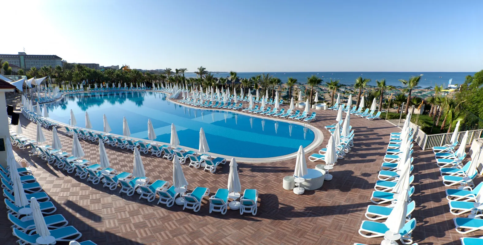 Paloma Oceana Resort фото 11