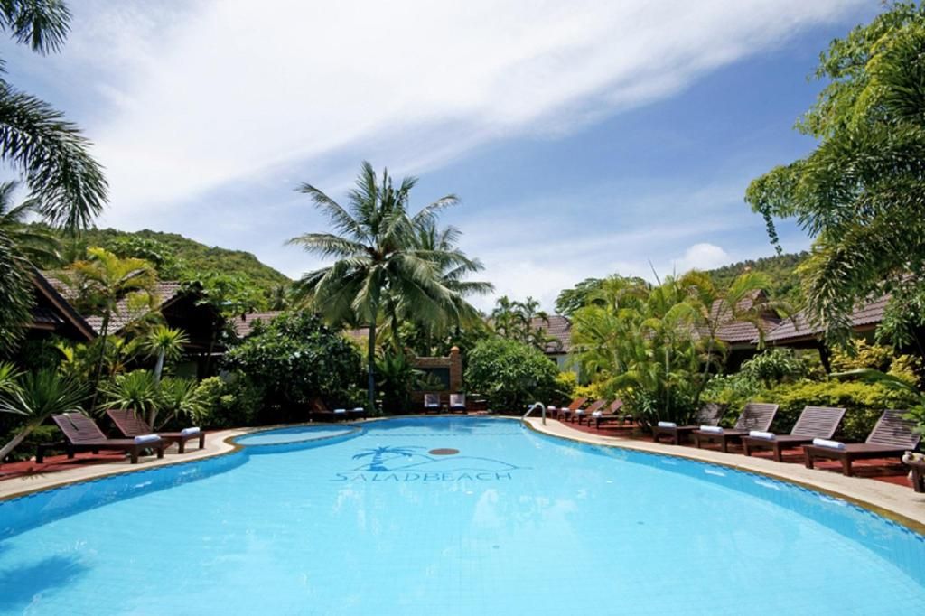 Salad Beach Resort - SHA Extra Plus фото 23