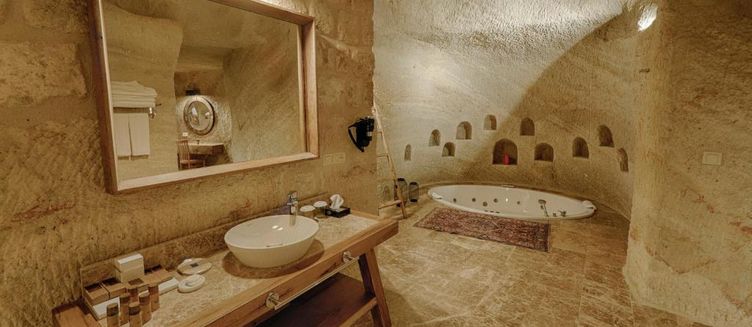 Фото отеля Solem Cave Suites Special Class