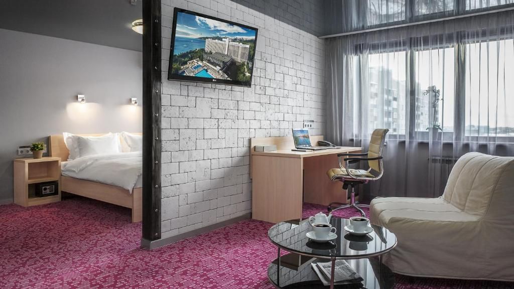 Marins Park Hotel Нижний Новгород фото 32