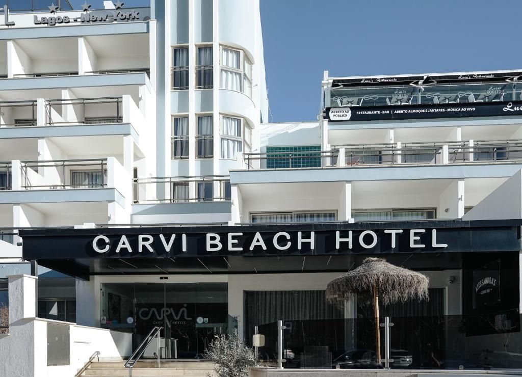Carvi Beach Hotel фото 23