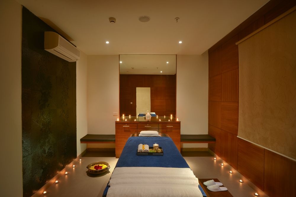 The Acacia Hotel and Spa Goa фото 27
