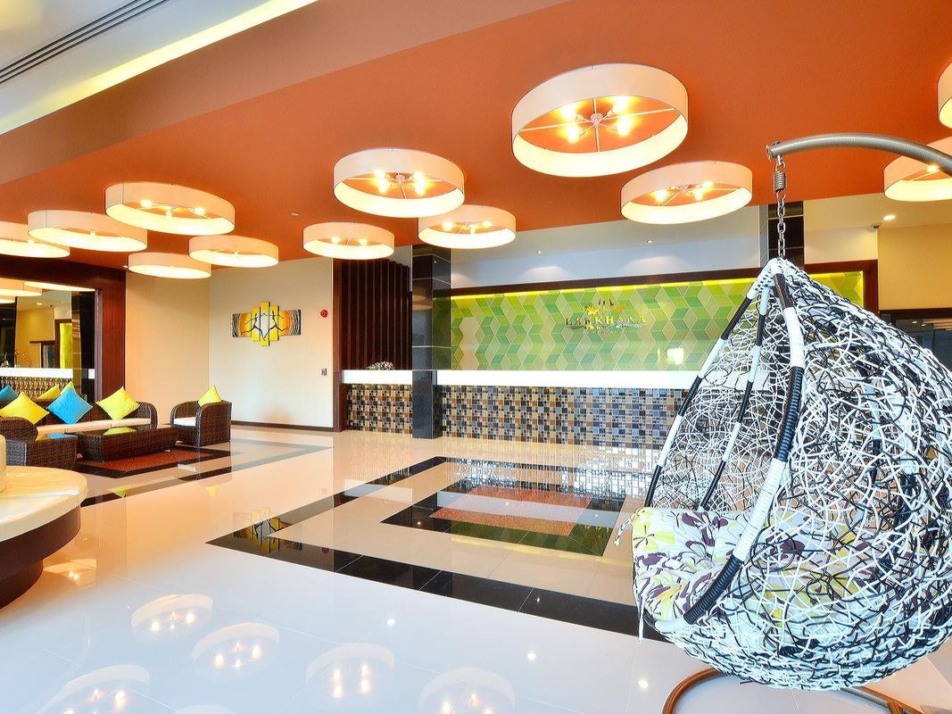 Lakkhana Poolside Resort фото 21