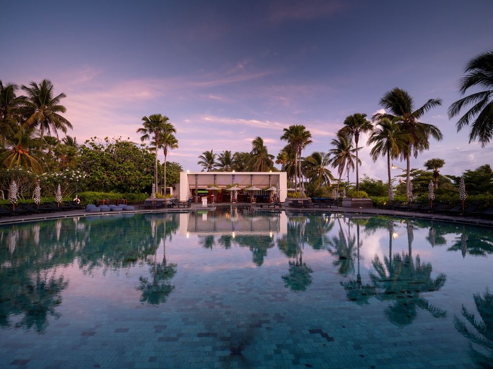 Pullman Phuket Karon Beach Resort фото 153