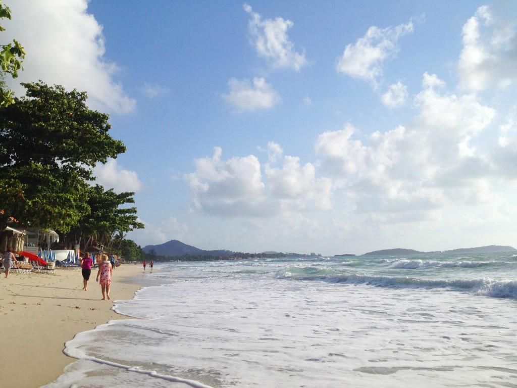 Seascape Beach Resort фото 7
