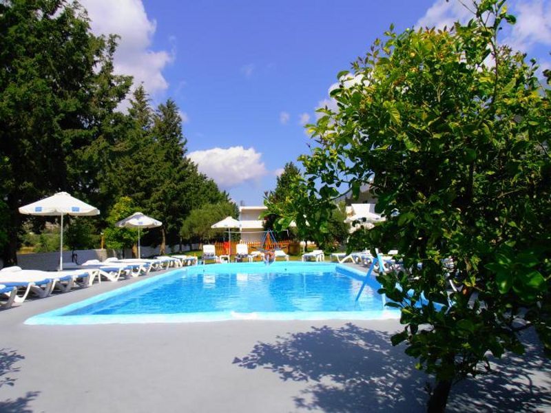 Hotel Loutanis фото 4