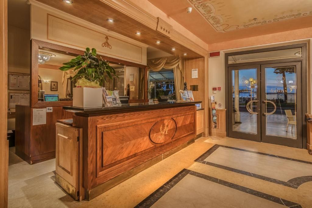 Grande Albergo фото 47