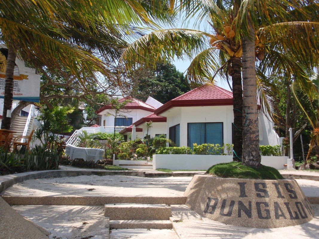 Isis Bungalows фото 19