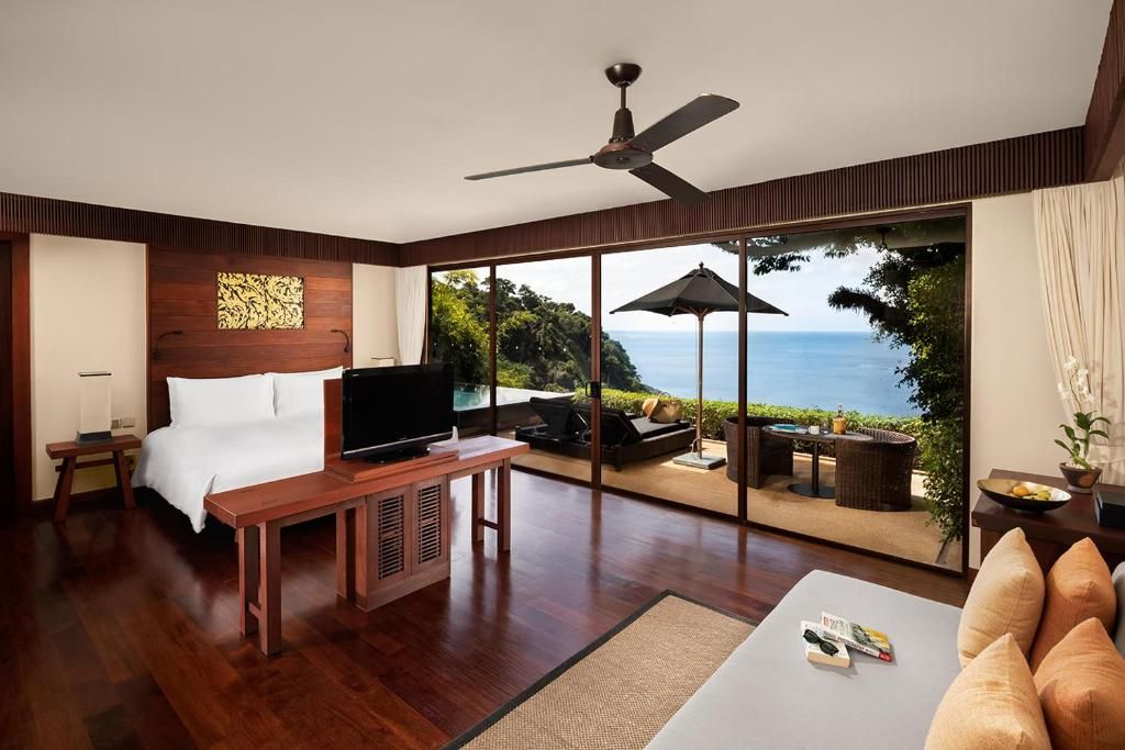 Paresa Resort Phuket фото 3