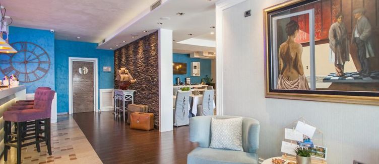 Фото отеля Casa del Mare - Amfora