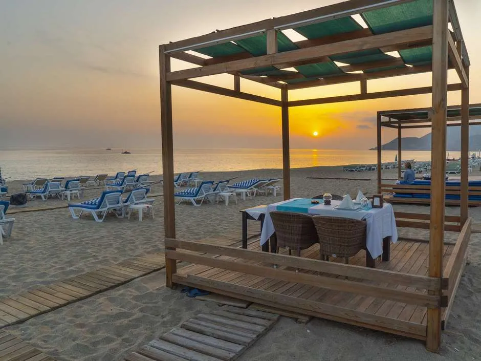 Azak Beach Hotel фото 5