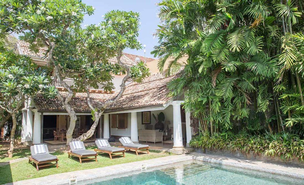 Taru Villas - Rampart Street Boutique Hotel фото 7
