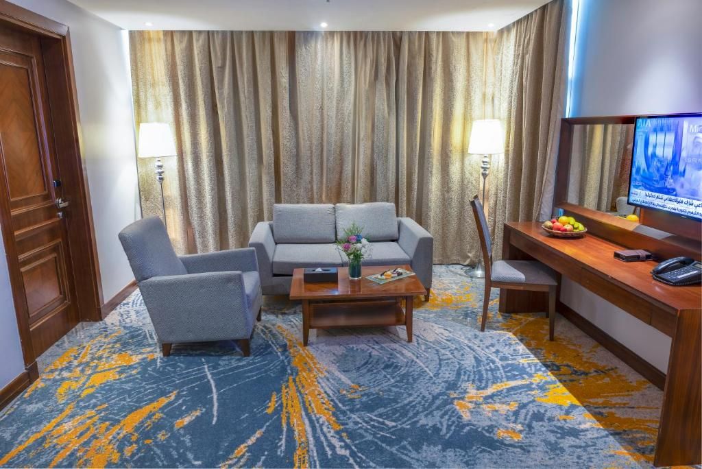 Ruve Hotel Jeddah фото 35