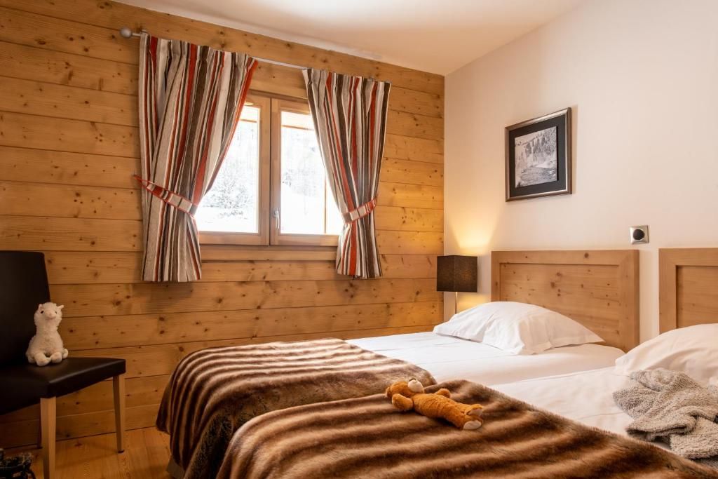 CGH Résidences & Spas Le Lodge des Neiges фото 19