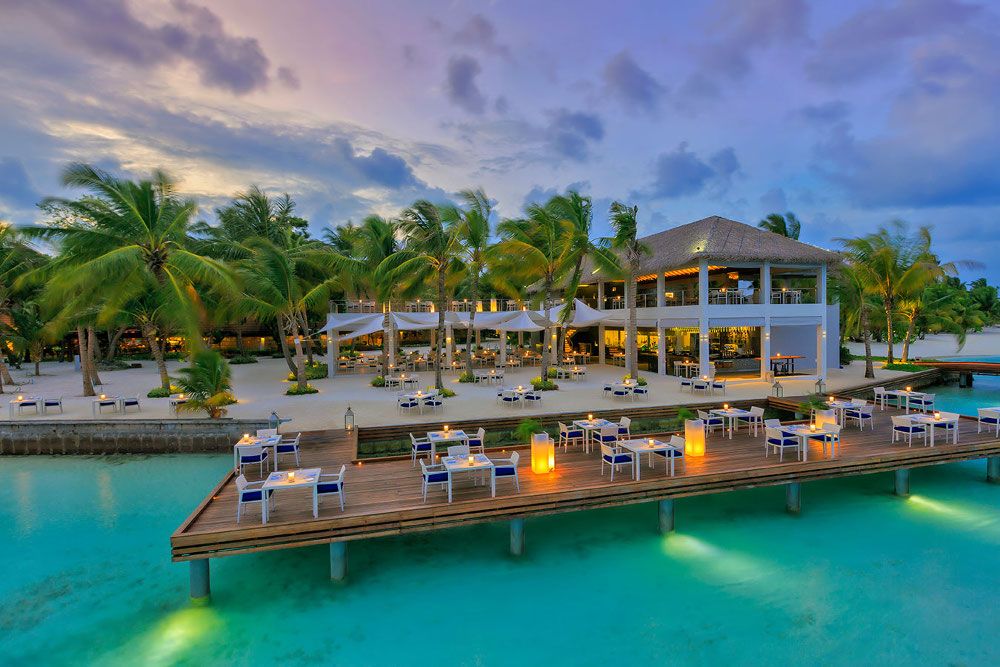 Niva Kurumba Maldives фото 100