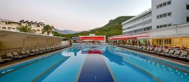 Фото отеля Zeyda Kemer Hotel