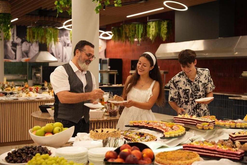 Mimosa Sunshine Hotel - All inclusive фото 11