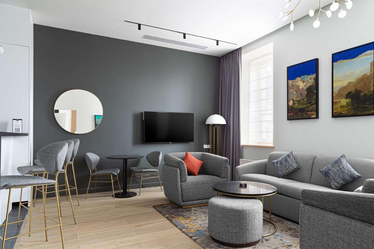The Basilian Minsk, Curio Collection By Hilton фото 7